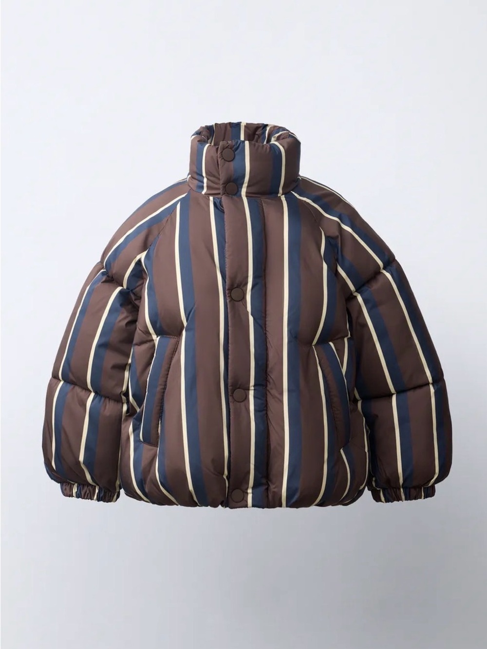 Zara Kids puffer jacket